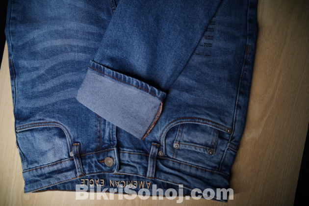 American Eagle denim pant